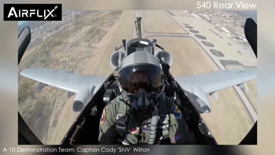 A-10 Thunderbolt II - Highlights