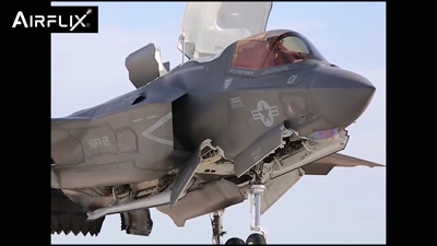 F-35BC Lightning II - Highlights